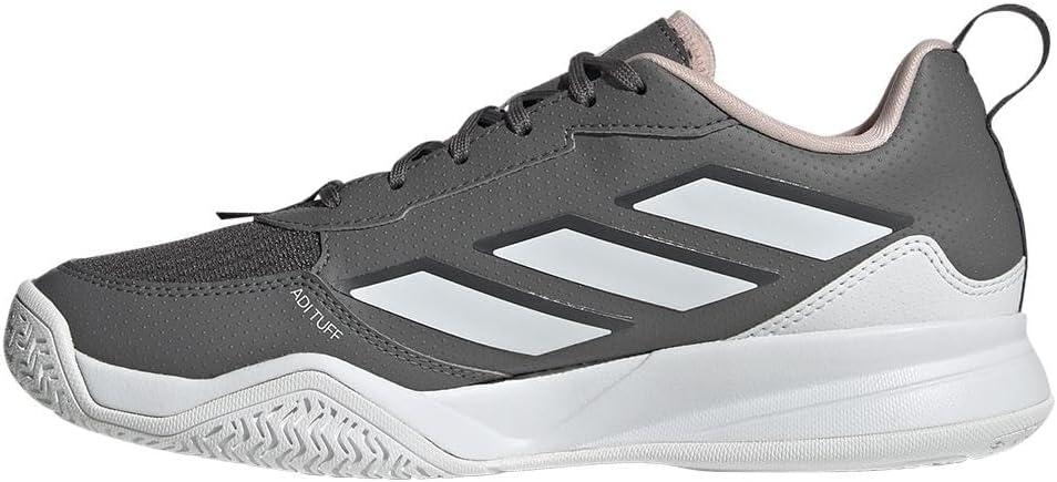 image:imageAdidas Womens Avaflash Low Top Sandy PinkWhiteSandy Pink 95