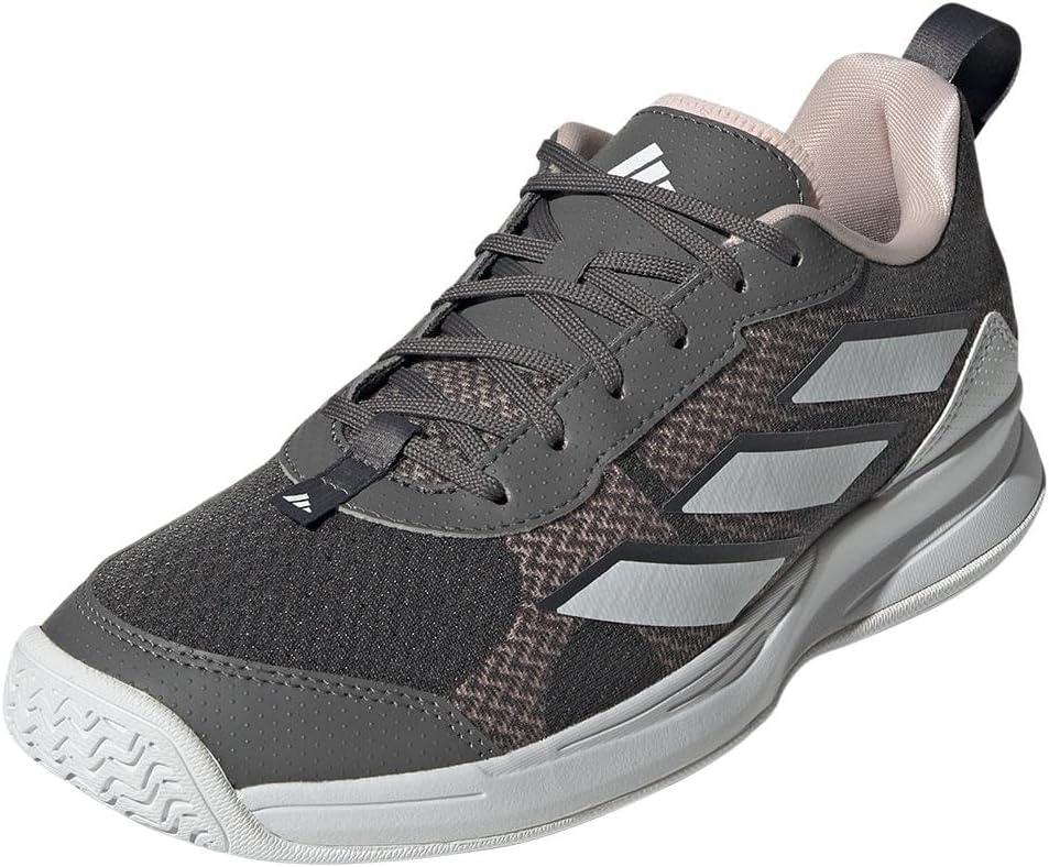 image:imageAdidas Womens Avaflash Low Top Sandy PinkWhiteSandy Pink 95