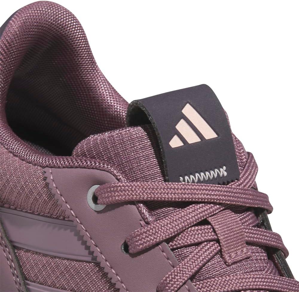 image:imageAdidas Womens S2g Spikeless 24 Golf ShoesShadow FigSandy Pink