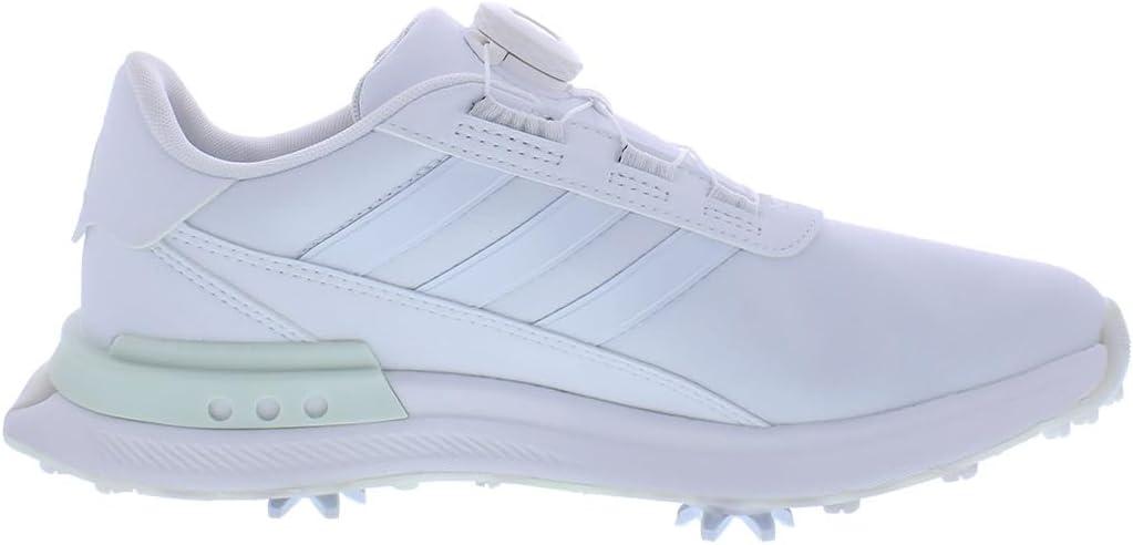 image:imageAdidas Womens S2g Spikeless Boa 24 Golf ShoesCloud WhiteCrystal Jadewhite