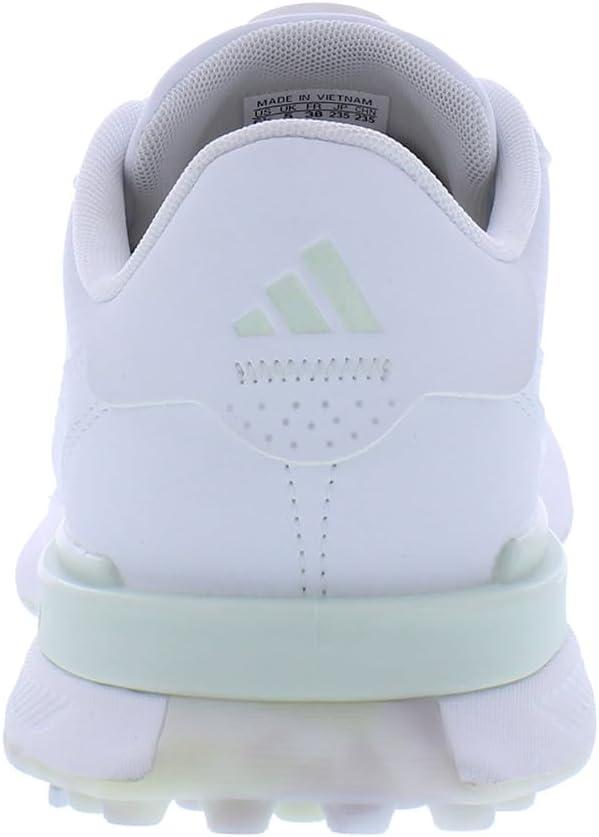 image:imageAdidas Womens S2g Spikeless Boa 24 Golf ShoesCloud WhiteCrystal Jadewhite