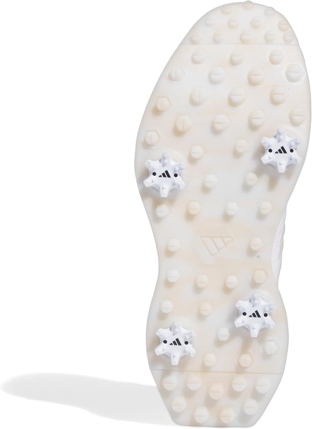 image:imageAdidas Womens S2g Spikeless Boa 24 Golf ShoesFootwear WhiteWonder AquaOff White