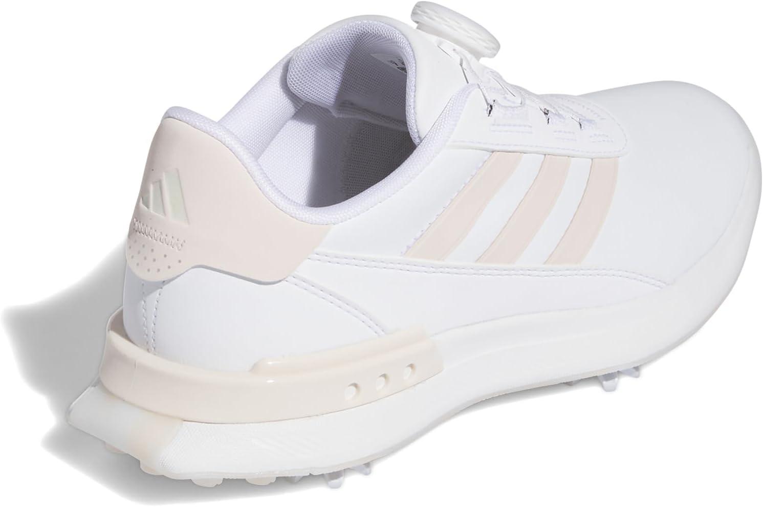 image:imageAdidas Womens S2g Spikeless Boa 24 Golf ShoesFootwear WhiteWonder AquaOff White