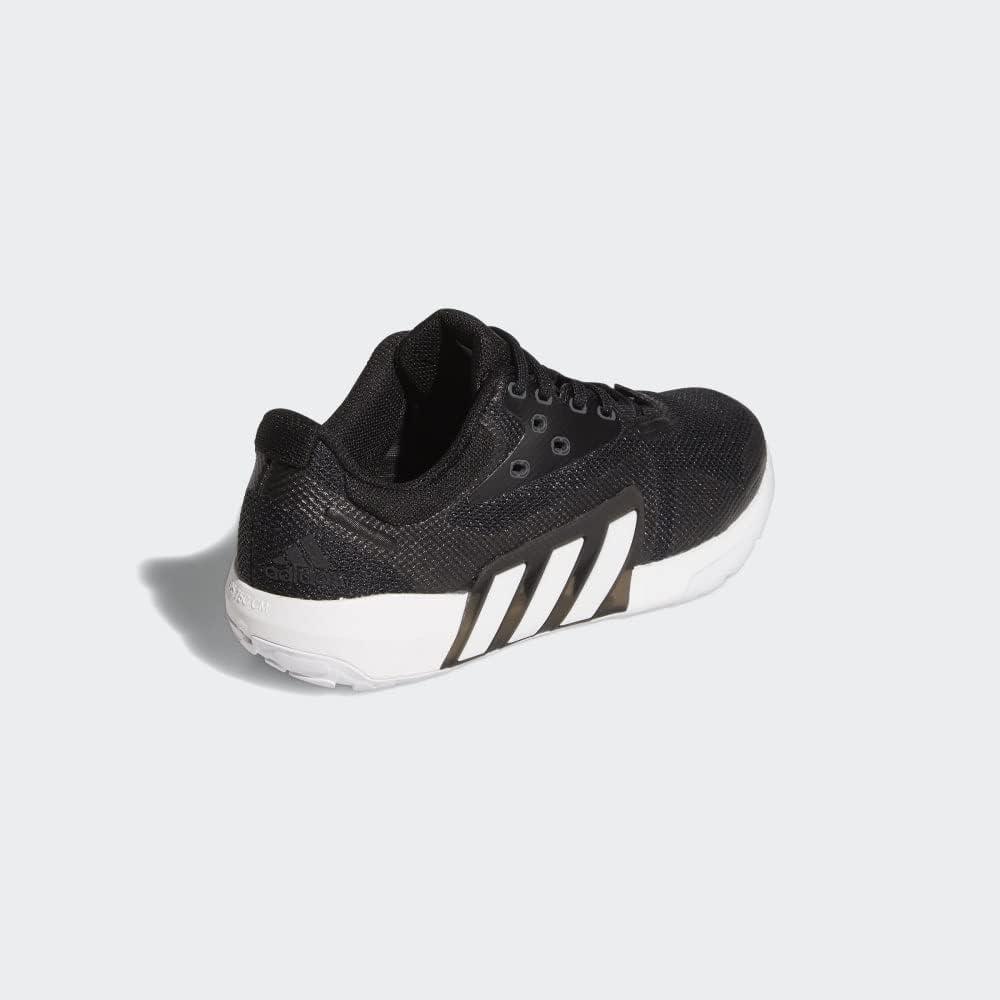 image:imageadidas Dropset Mens Trainer ShoesBlack White Grey
