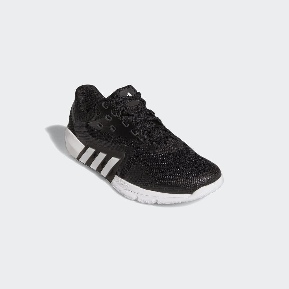image:imageadidas Dropset Mens Trainer ShoesBlack White Grey