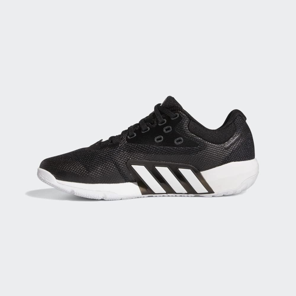 image:imageadidas Dropset Mens Trainer ShoesBlack White Grey