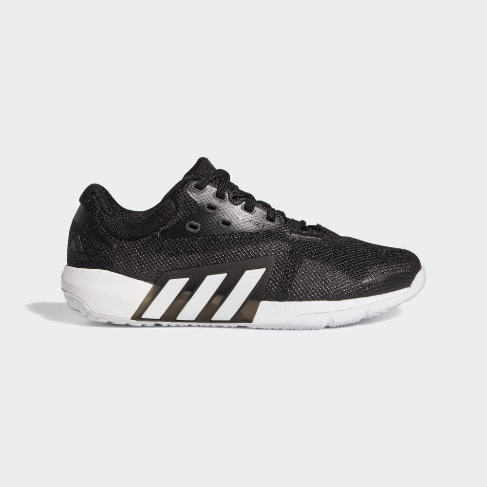 image:imageadidas Dropset Mens Trainer ShoesBlack White Grey