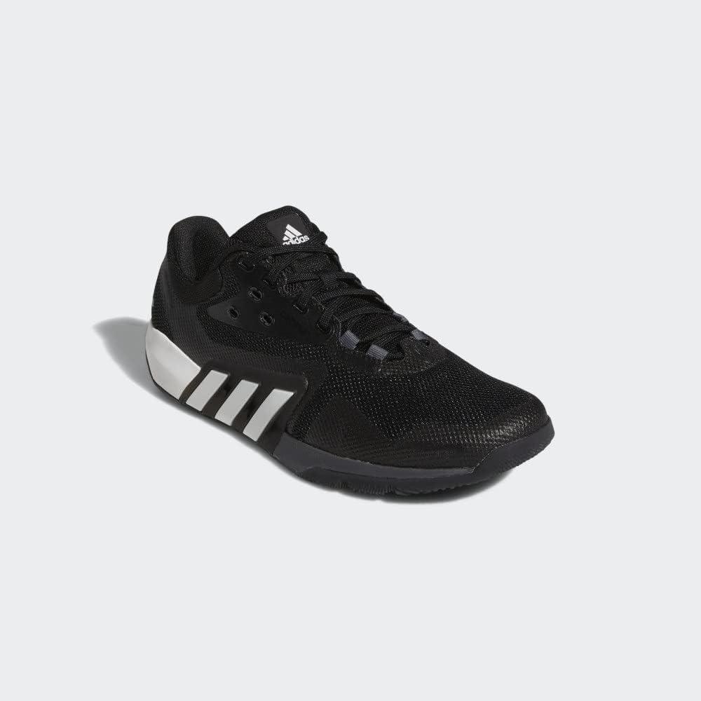 image:imageadidas Dropset Mens Trainer ShoesBlackBlackWhite