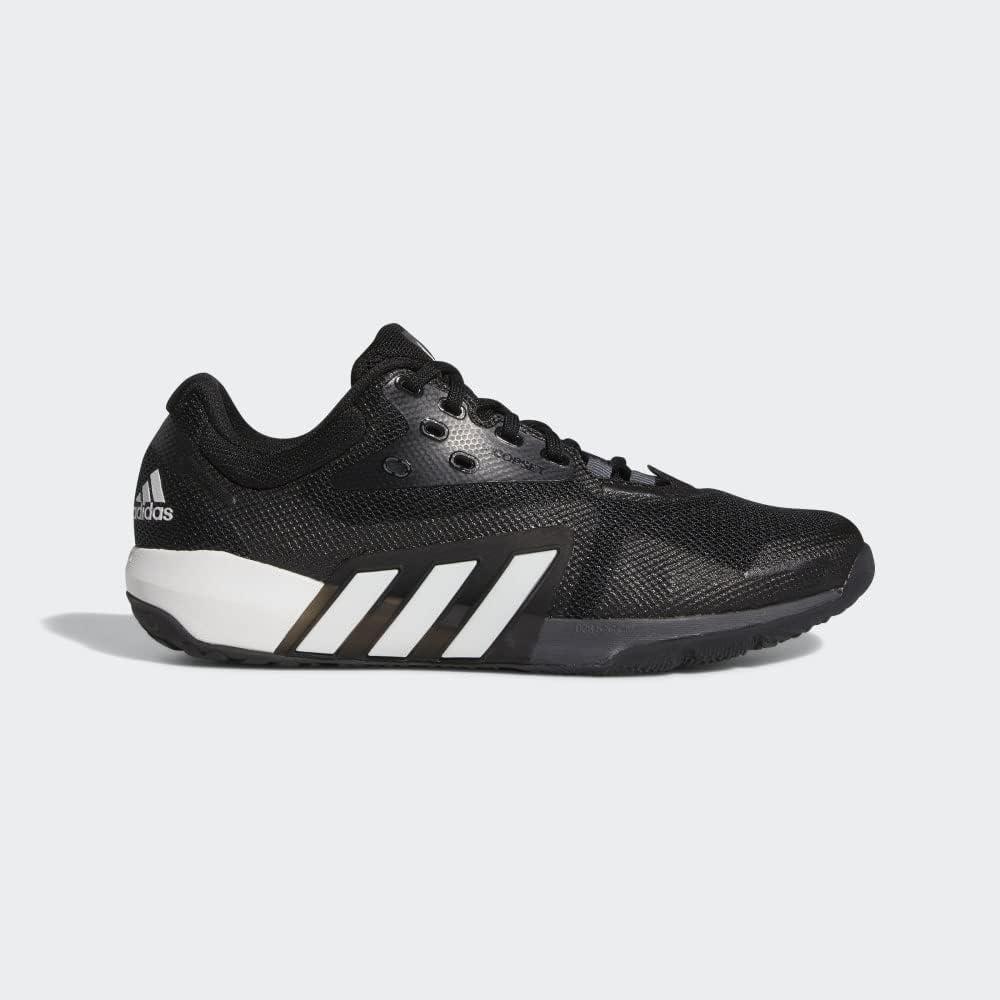 image:imageadidas Dropset Mens Trainer ShoesBlackBlackWhite