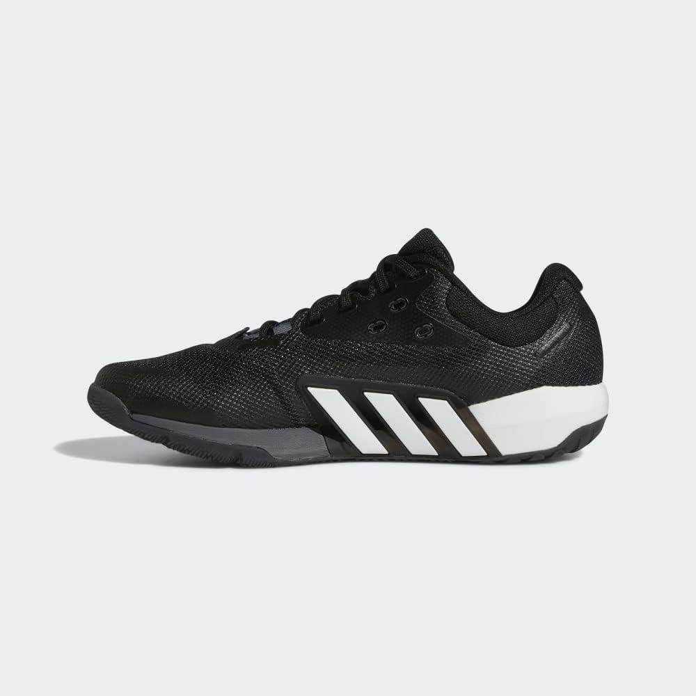 image:imageadidas Dropset Mens Trainer ShoesBlackBlackWhite
