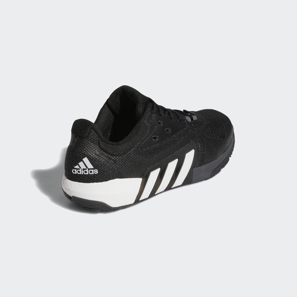 image:imageadidas Dropset Mens Trainer ShoesBlackBlackWhite