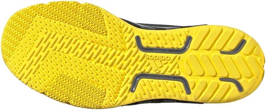 image:imageadidas Dropset Mens Trainer ShoesCarbonCore BlackBeam Yellowblack
