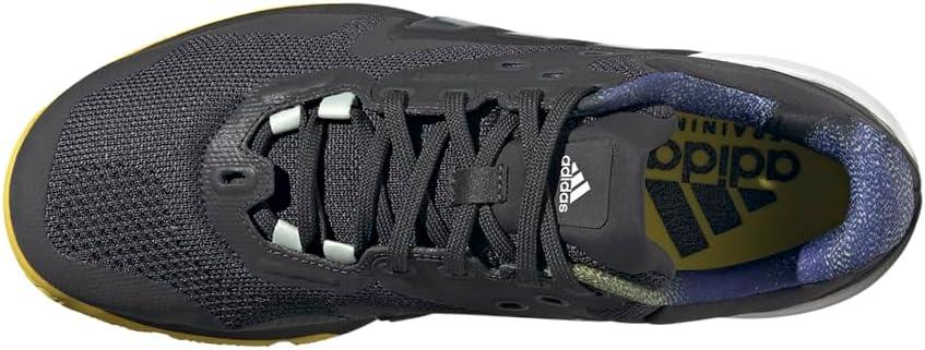 image:imageadidas Dropset Mens Trainer ShoesCarbonCore BlackBeam Yellowblack