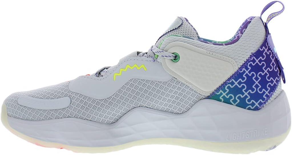 image:imageadidas Dropset Mens Trainer ShoesGreyMulticolor