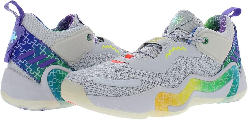 image:imageadidas Dropset Mens Trainer ShoesGreyMulticolor