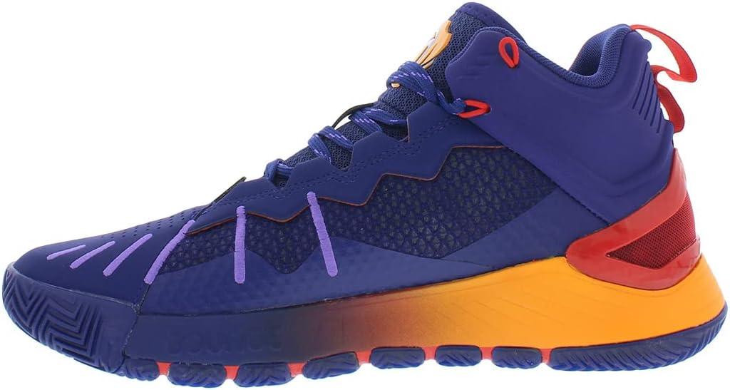 image:imageadidas Dropset Mens Trainer ShoesIndigoPurpleVivid Red