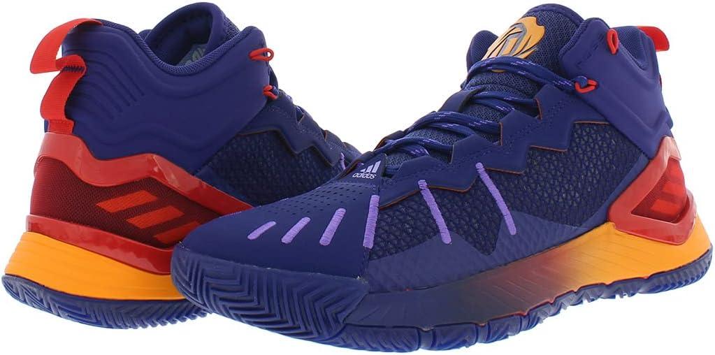 image:imageadidas Dropset Mens Trainer ShoesIndigoPurpleVivid Red