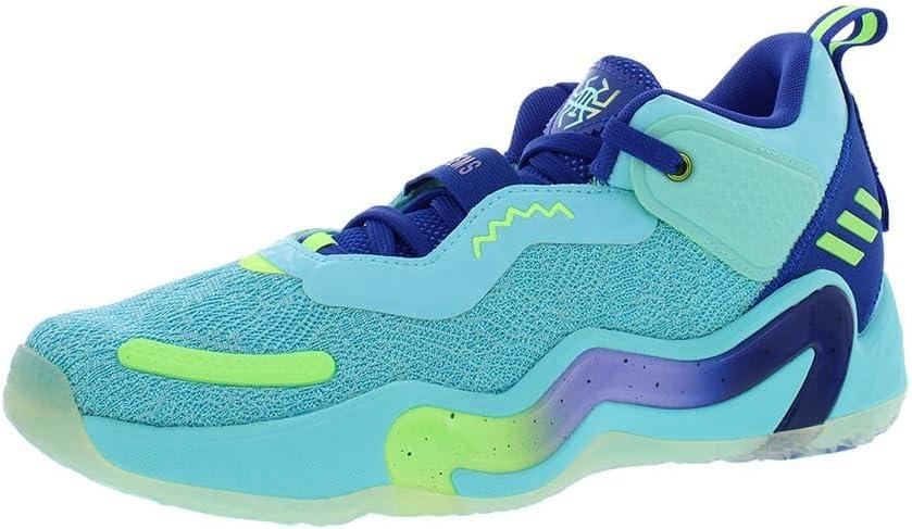 image:imageadidas Dropset Mens Trainer ShoesPulse AquaBold BlueBright Cyan