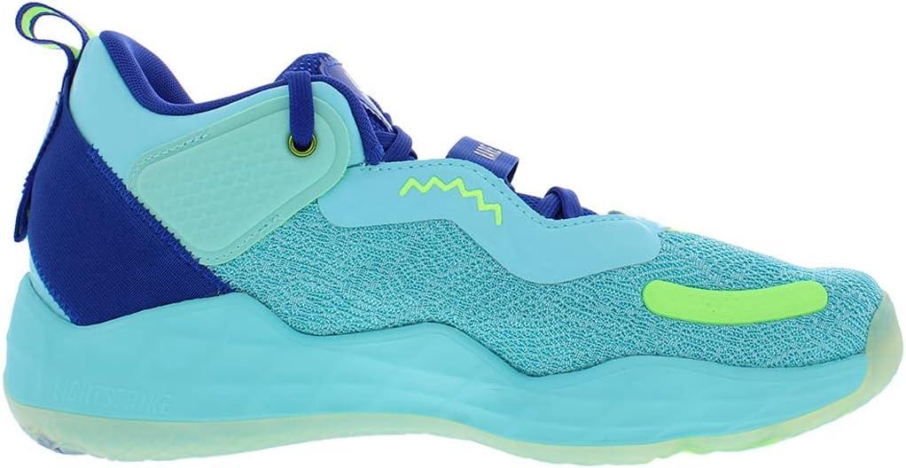 image:imageadidas Dropset Mens Trainer ShoesPulse AquaBold BlueBright Cyan