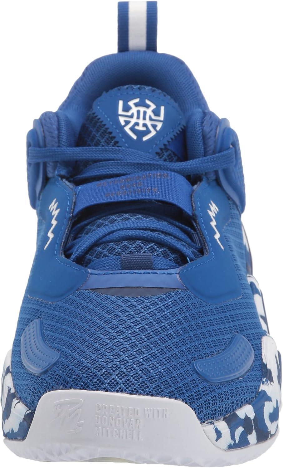 image:imageadidas Dropset Mens Trainer ShoesTeam Royal BlueWhiteVictory Blue