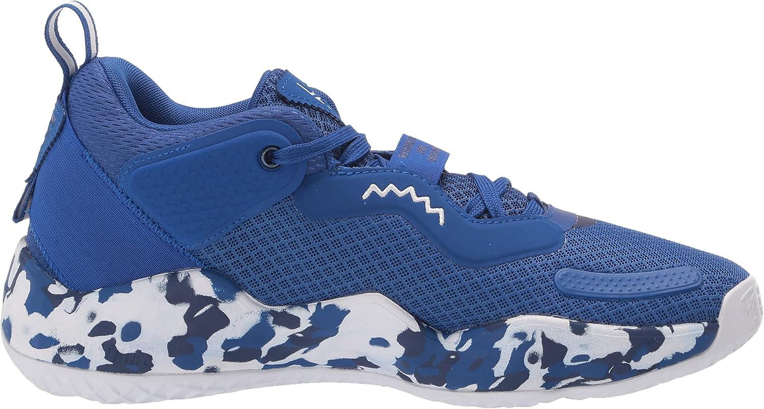 image:imageadidas Dropset Mens Trainer ShoesTeam Royal BlueWhiteVictory Blue