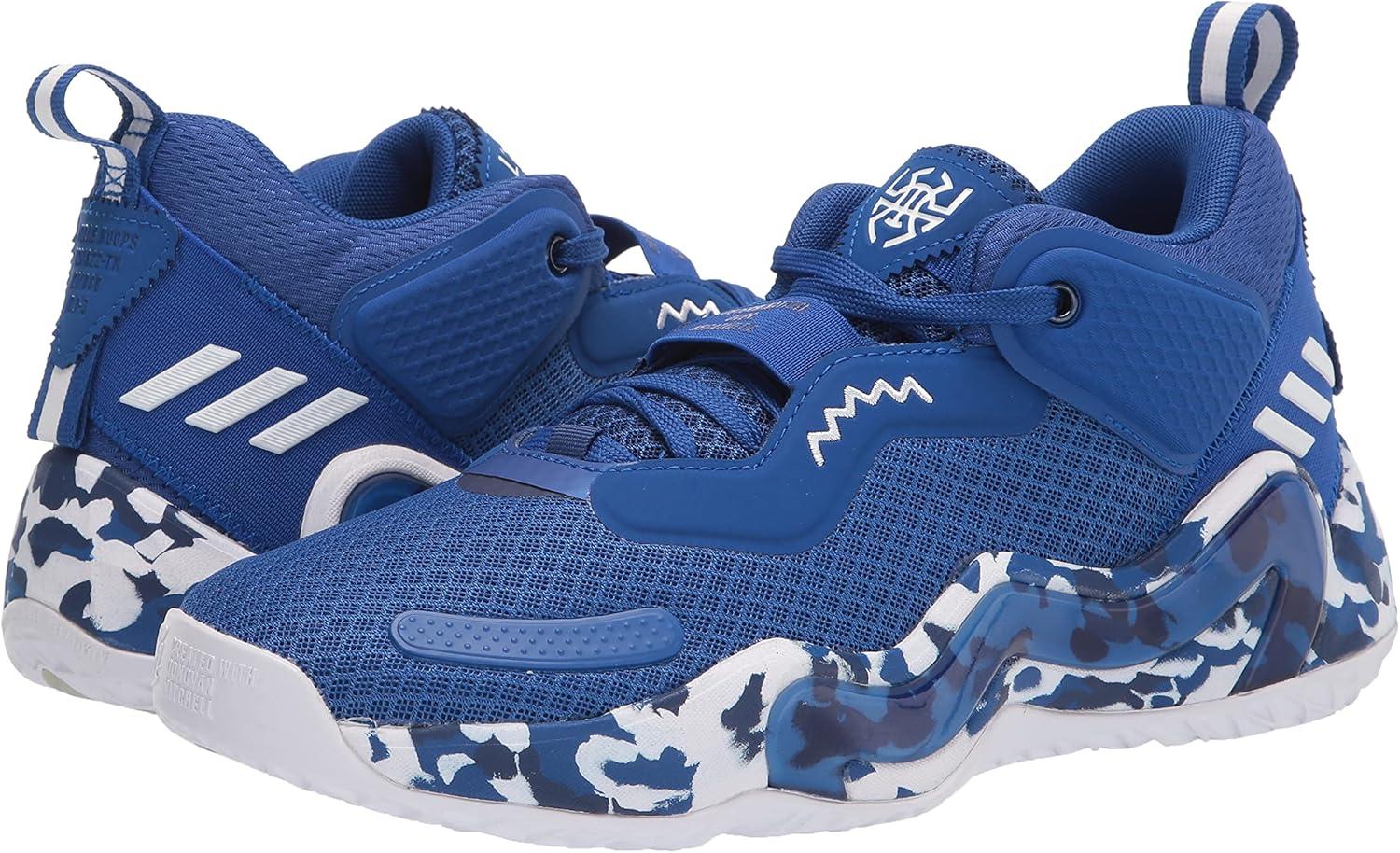 image:imageadidas Dropset Mens Trainer ShoesTeam Royal BlueWhiteVictory Blue
