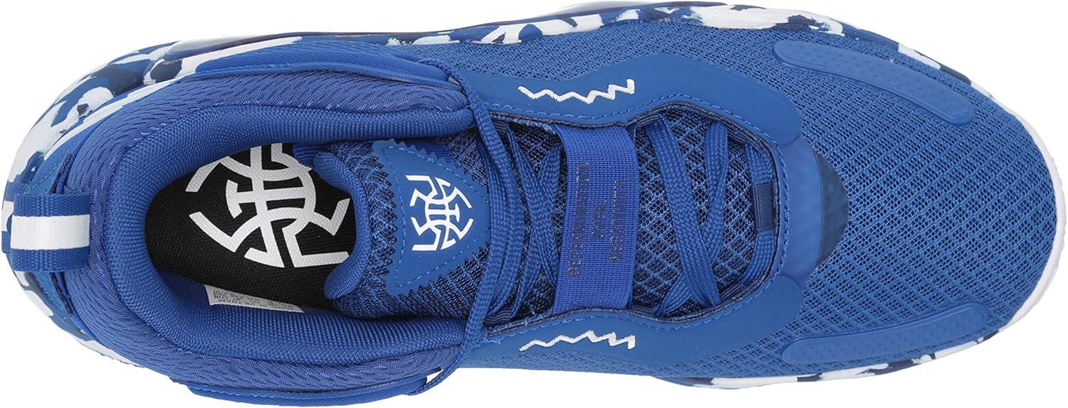 image:imageadidas Dropset Mens Trainer ShoesTeam Royal BlueWhiteVictory Blue