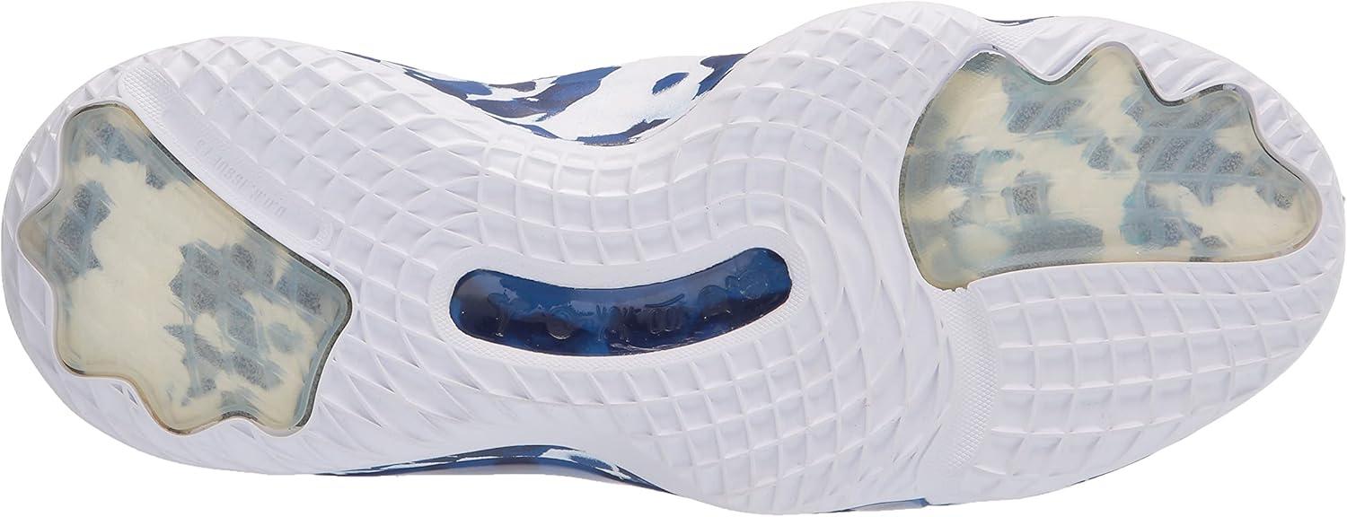 image:imageadidas Dropset Mens Trainer ShoesTeam Royal BlueWhiteVictory Blue