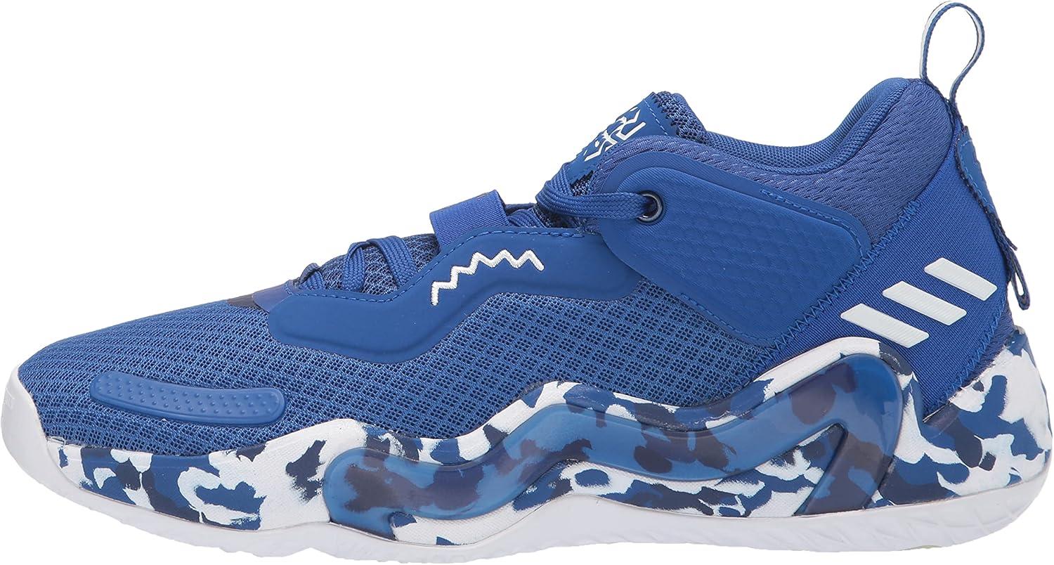 image:imageadidas Dropset Mens Trainer ShoesTeam Royal BlueWhiteVictory Blue