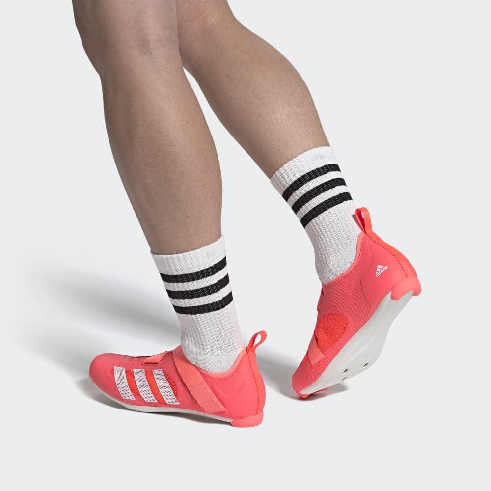 image:imageadidas Dropset Mens Trainer ShoesTurboCloud WhiteAcid Red