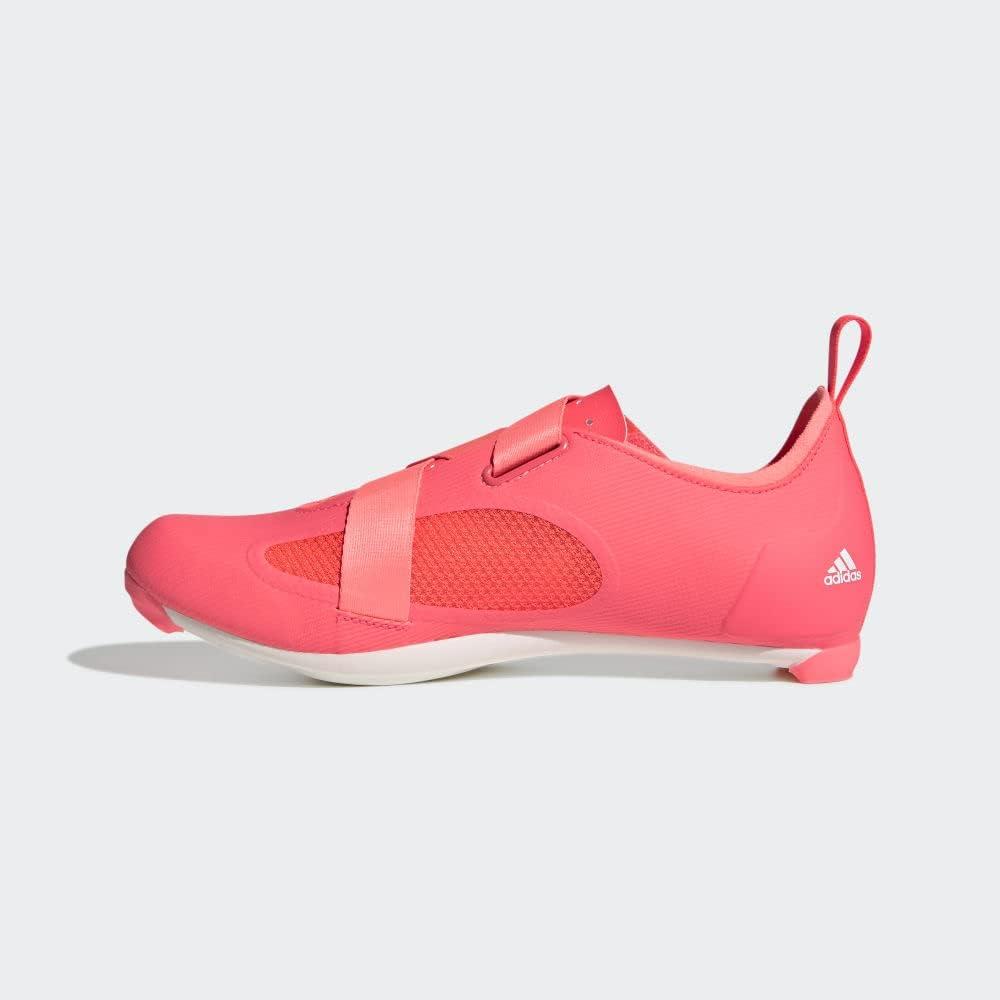 image:imageadidas Dropset Mens Trainer ShoesTurboCloud WhiteAcid Red
