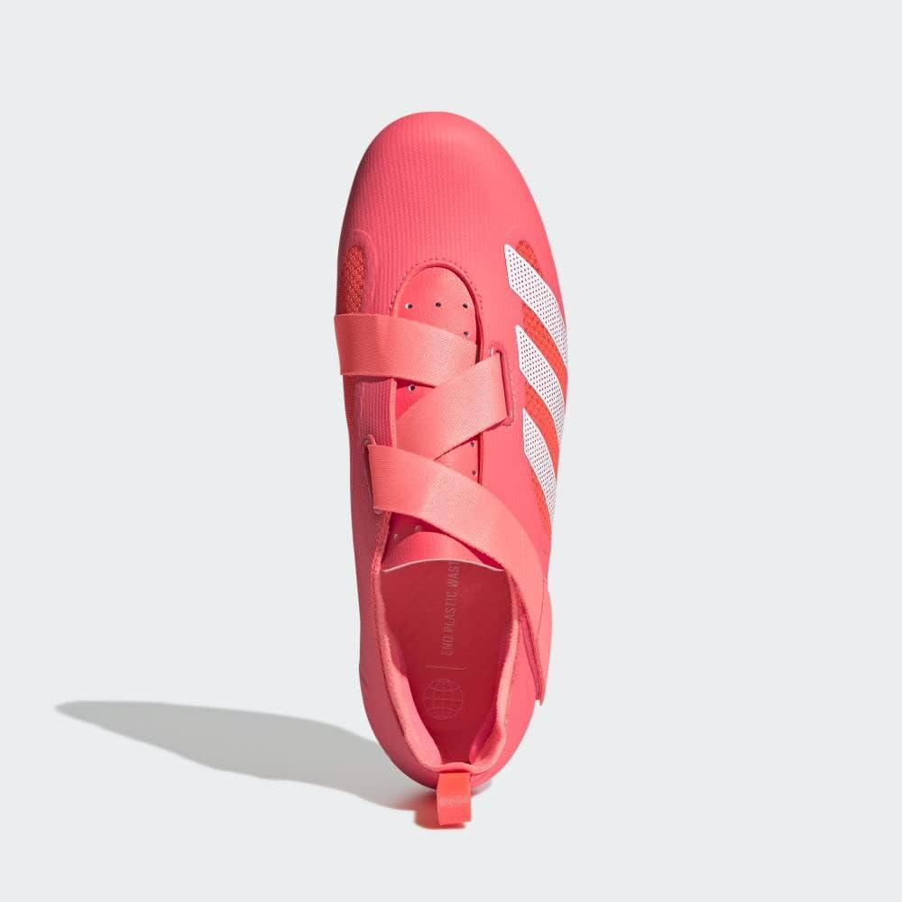 image:imageadidas Dropset Mens Trainer ShoesTurboCloud WhiteAcid Red
