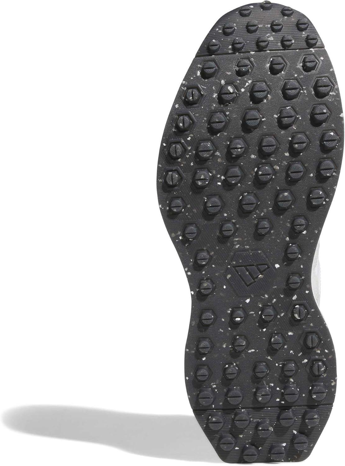 image:imageadidas Golf Womens S2G 26 Textile Spikeless Golf ShoesDash Grey Ftwr White Core Black