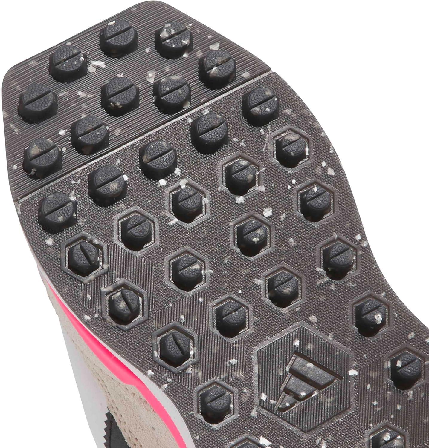 image:imageadidas Golf Womens S2G 26 Textile Spikeless Golf ShoesFtwr WhiteCore BlackLucid Pink