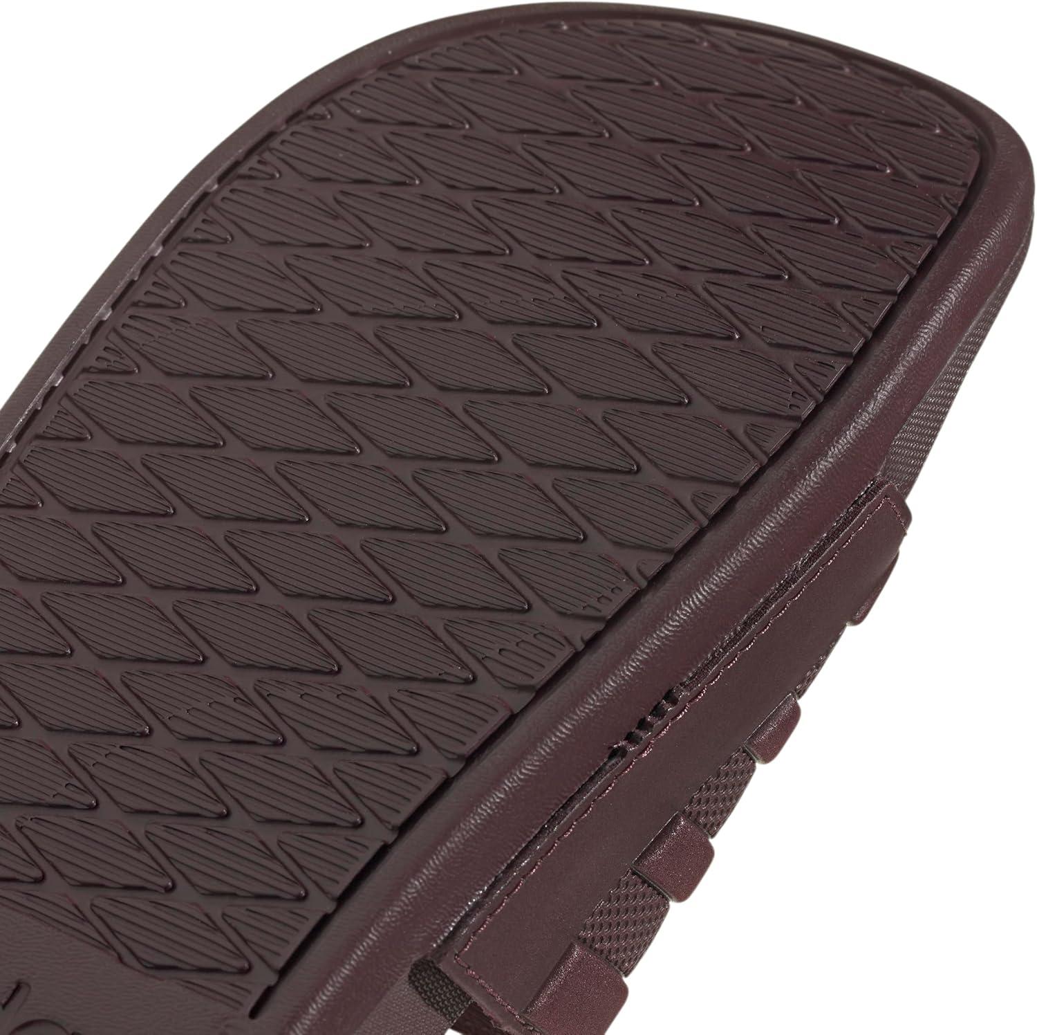 image:imageadidas Unisex Adult Adilette Comfort Slide SandalAurora RubyAurora RubyAurora Ruby