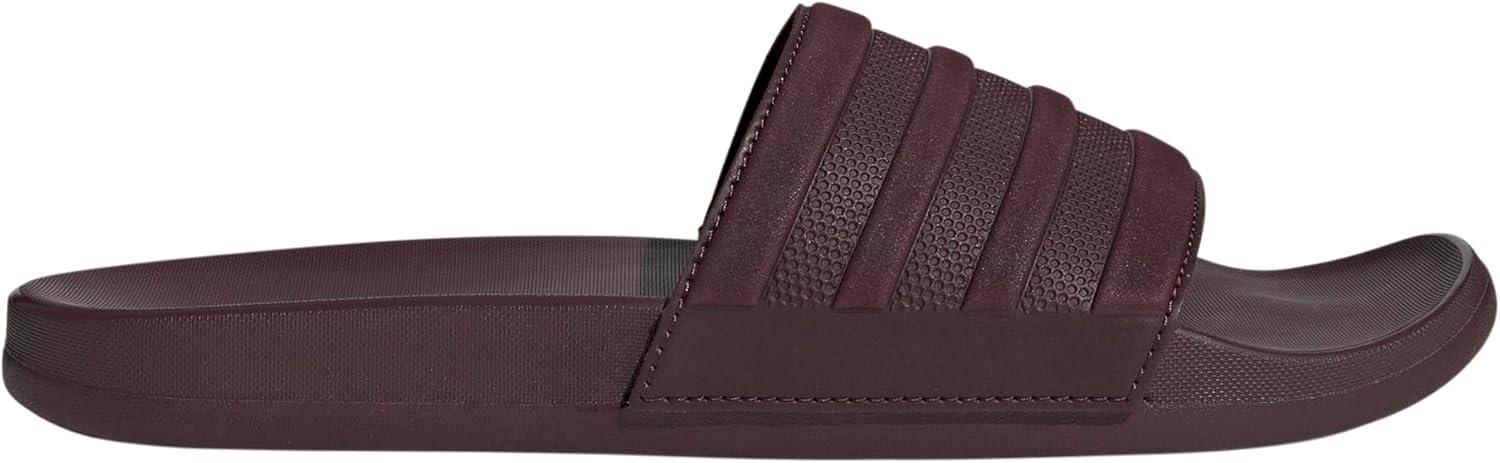 image:imageadidas Unisex Adult Adilette Comfort Slide SandalAurora RubyAurora RubyAurora Ruby