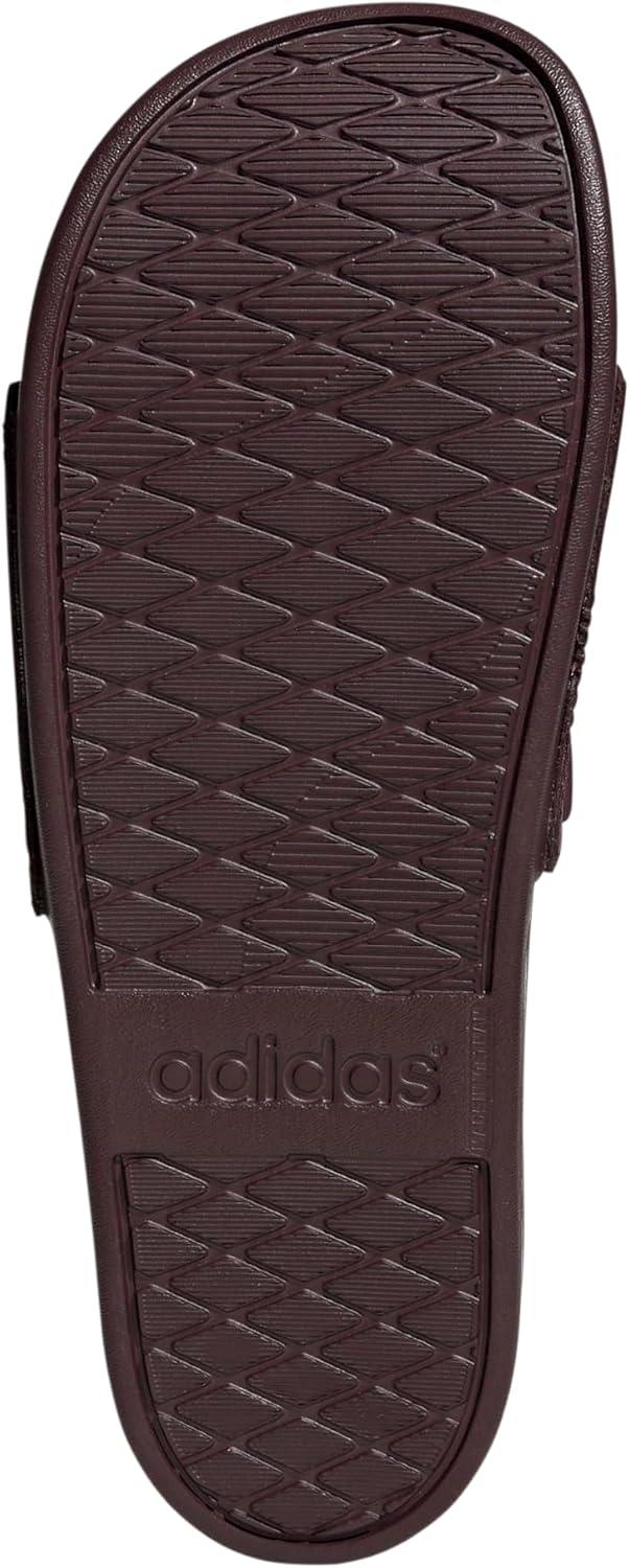image:imageadidas Unisex Adult Adilette Comfort Slide SandalAurora RubyAurora RubyAurora Ruby