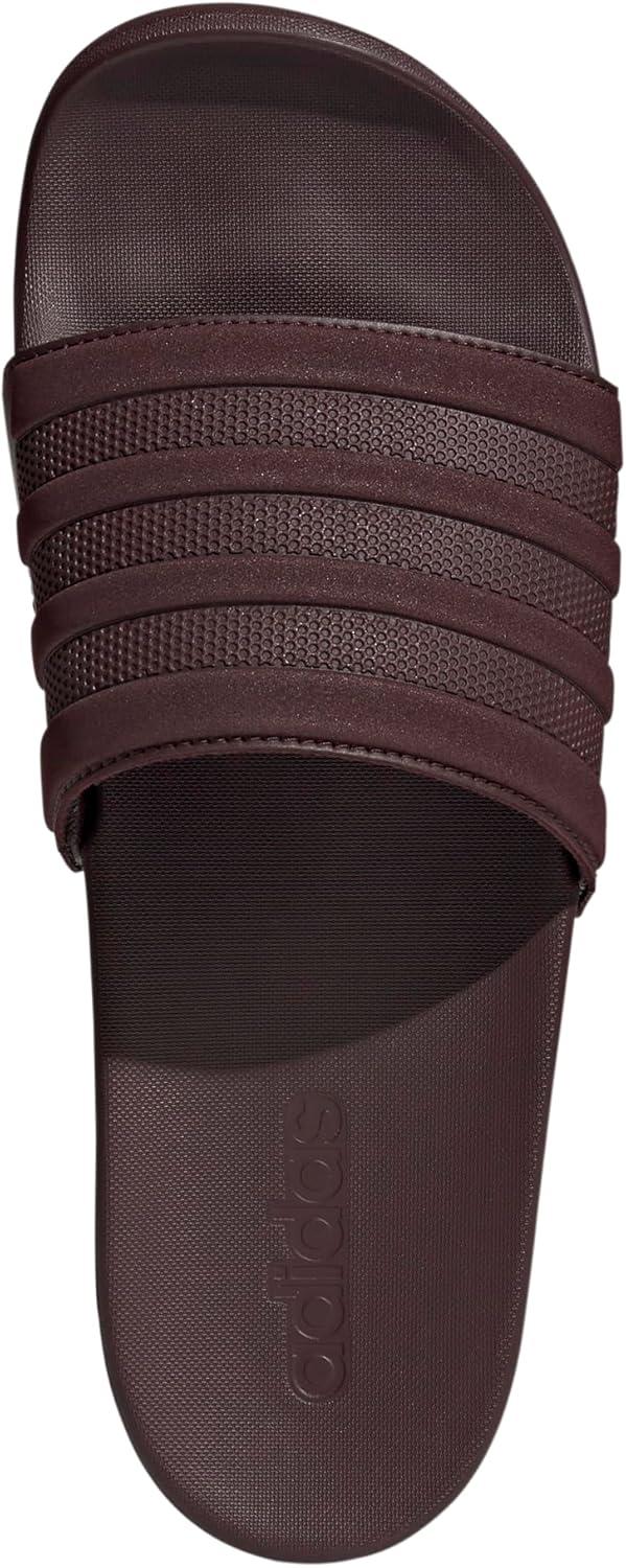 image:imageadidas Unisex Adult Adilette Comfort Slide SandalAurora RubyAurora RubyAurora Ruby