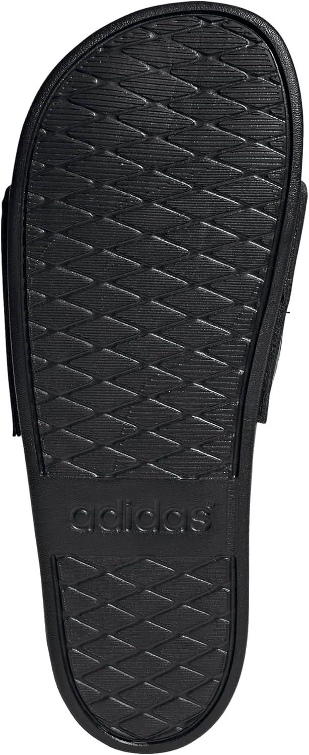 image:imageadidas Unisex Adult Adilette Comfort Slide SandalBlackBlack