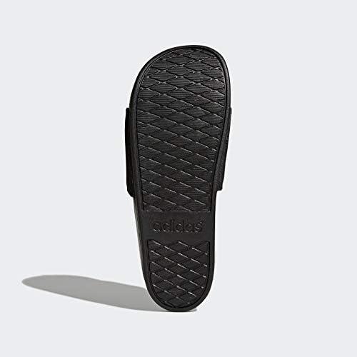 image:imageadidas Unisex Adult Adilette Comfort Slide SandalBlackBlackWhite