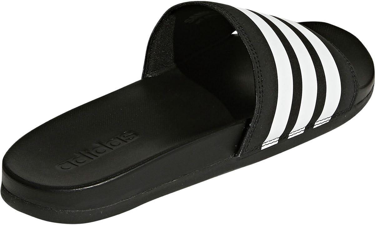 image:imageadidas Unisex Adult Adilette Comfort Slide SandalBlackCore White