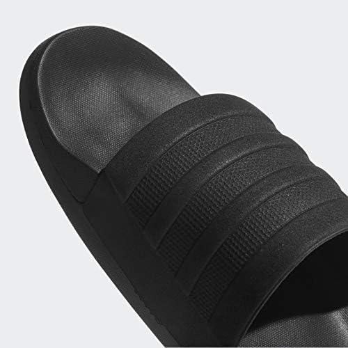 image:imageadidas Unisex Adult Adilette Comfort Slide SandalCore Black