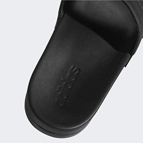 image:imageadidas Unisex Adult Adilette Comfort Slide SandalCore Black