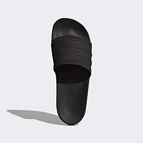 image:imageadidas Unisex Adult Adilette Comfort Slide SandalCore Black