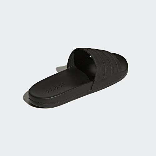 image:imageadidas Unisex Adult Adilette Comfort Slide SandalCore Black