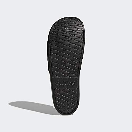 image:imageadidas Unisex Adult Adilette Comfort Slide SandalCore Black