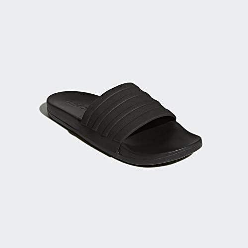 image:imageadidas Unisex Adult Adilette Comfort Slide SandalCore Black