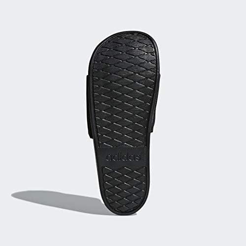image:imageadidas Unisex Adult Adilette Comfort Slide SandalCore BlackCore White