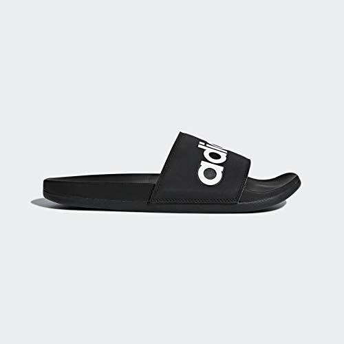 image:imageadidas Unisex Adult Adilette Comfort Slide SandalCore BlackCore White
