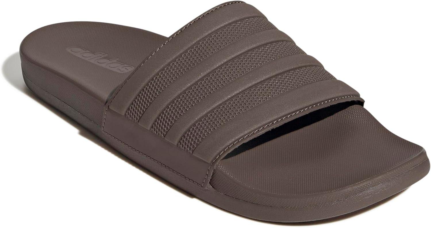 image:imageadidas Unisex Adult Adilette Comfort Slide SandalEarth StrataEarth StrataEarth Strata